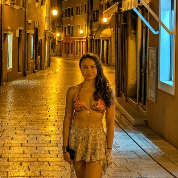Profile of Antonia