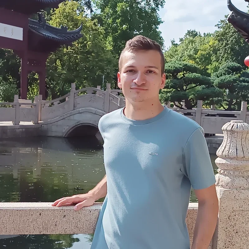Profile of Florian