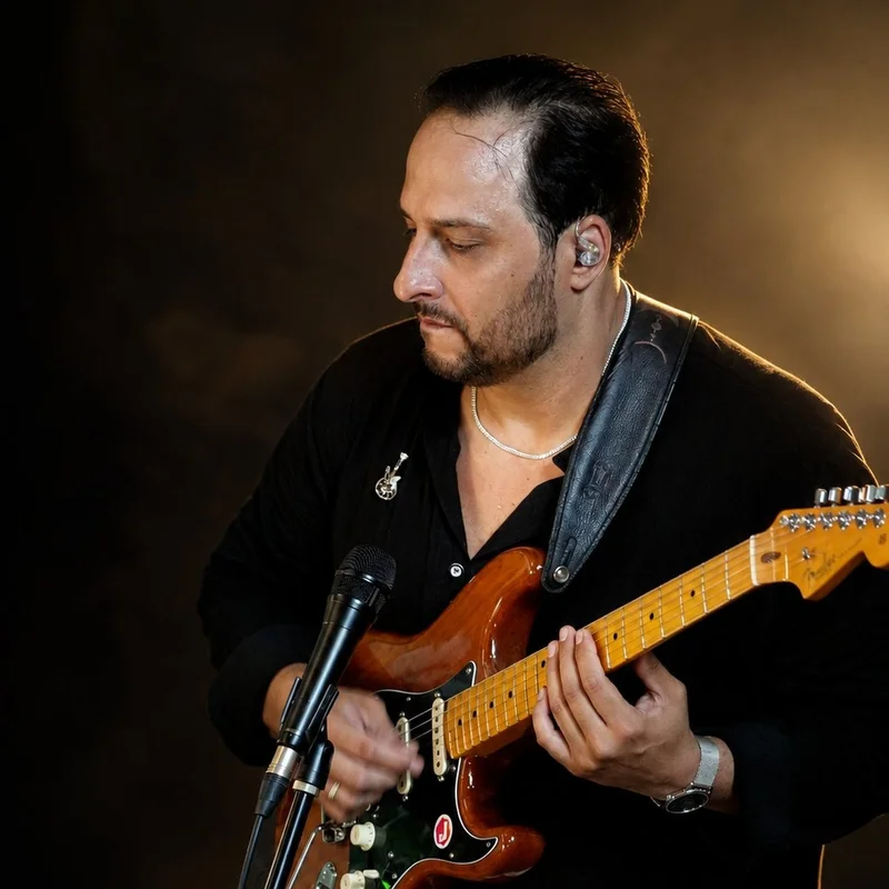 Profile of JeanCarlos