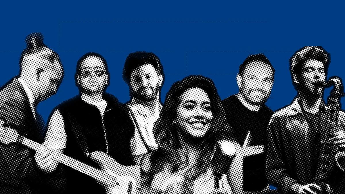 Latin Jam Session – Kalunga