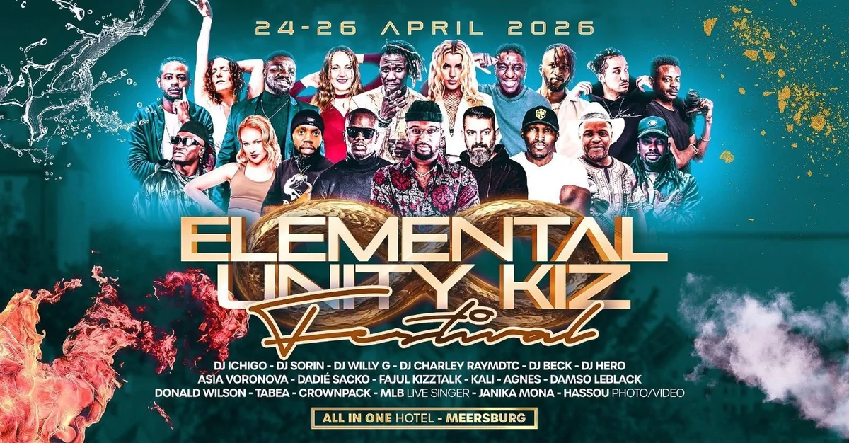 Elemental Unity Kiz Festival - Samstag