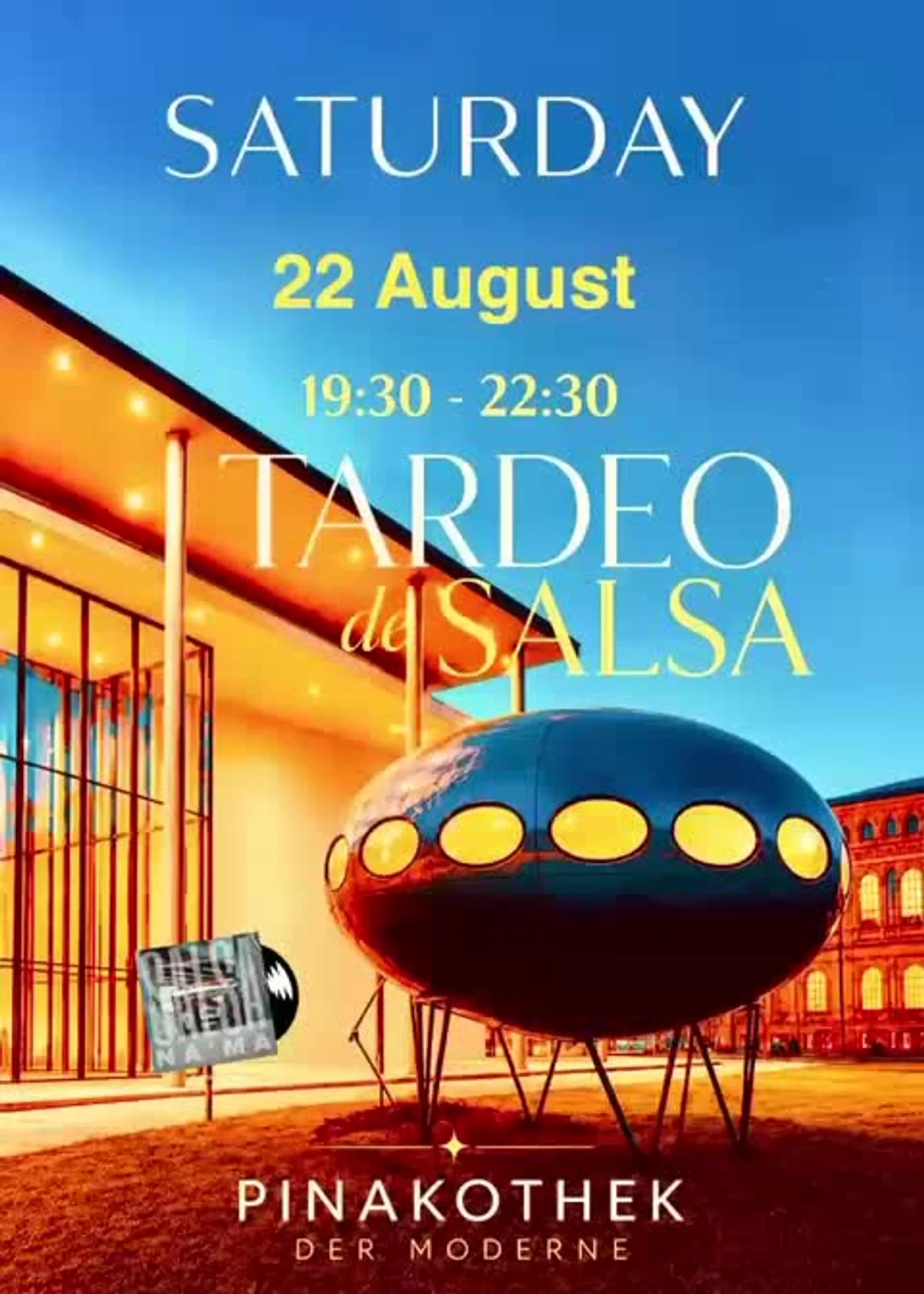Tardeo de Salsa