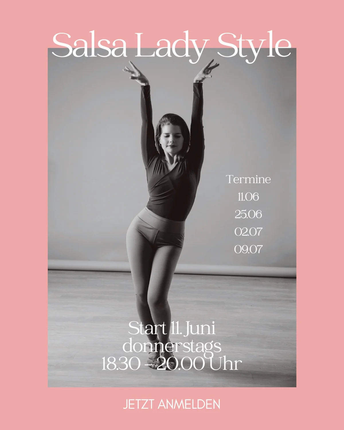 Salsa Lady Style