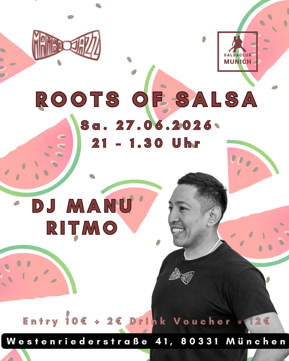 ROOTS OF SALSA