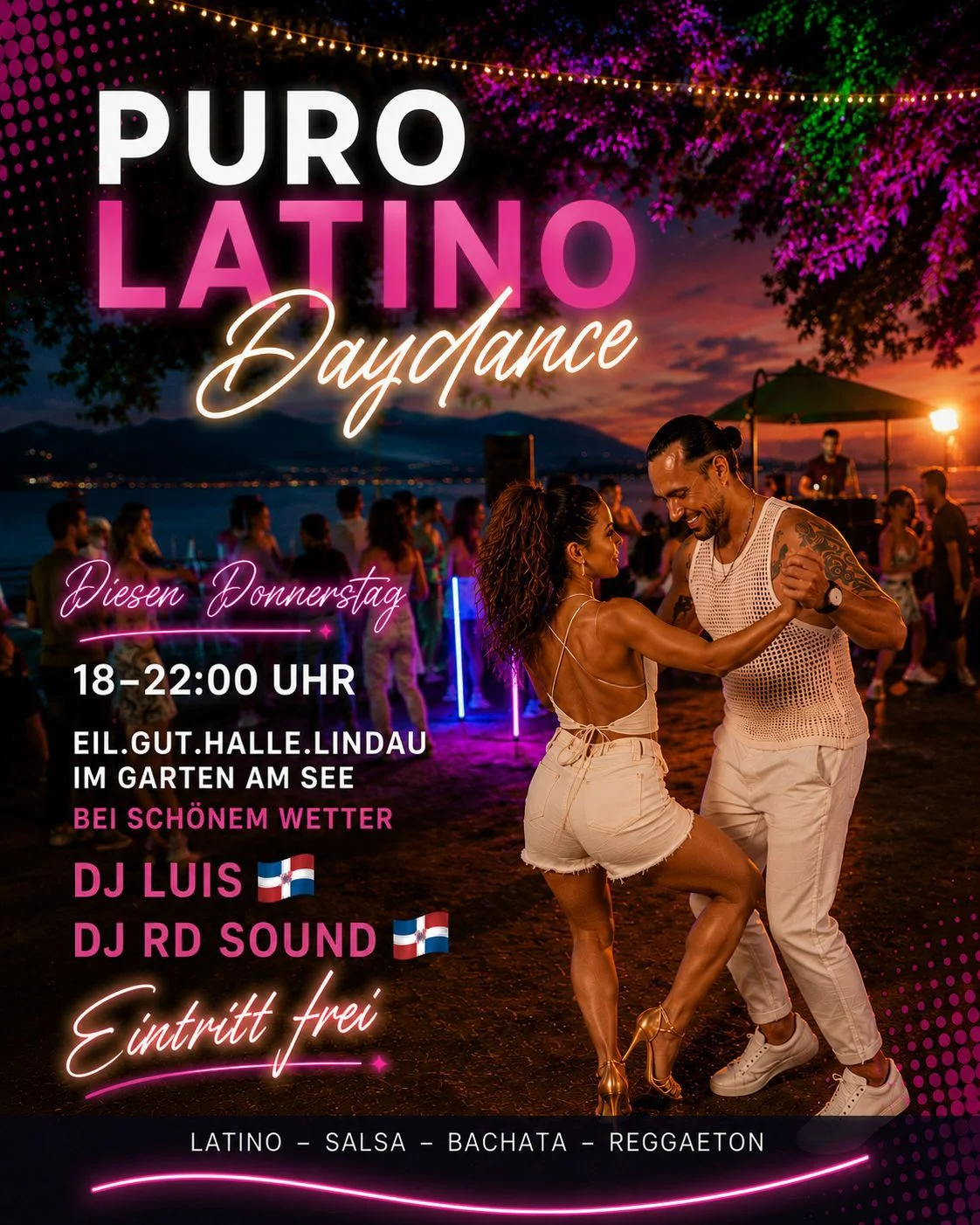PURO LATINO Daydance