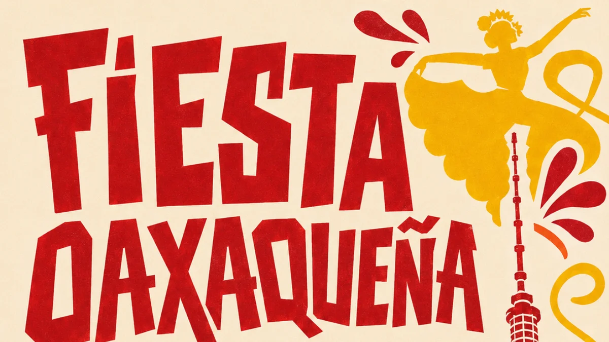 🇲🇽 Fiesta Oaxaqueña 🇲🇽