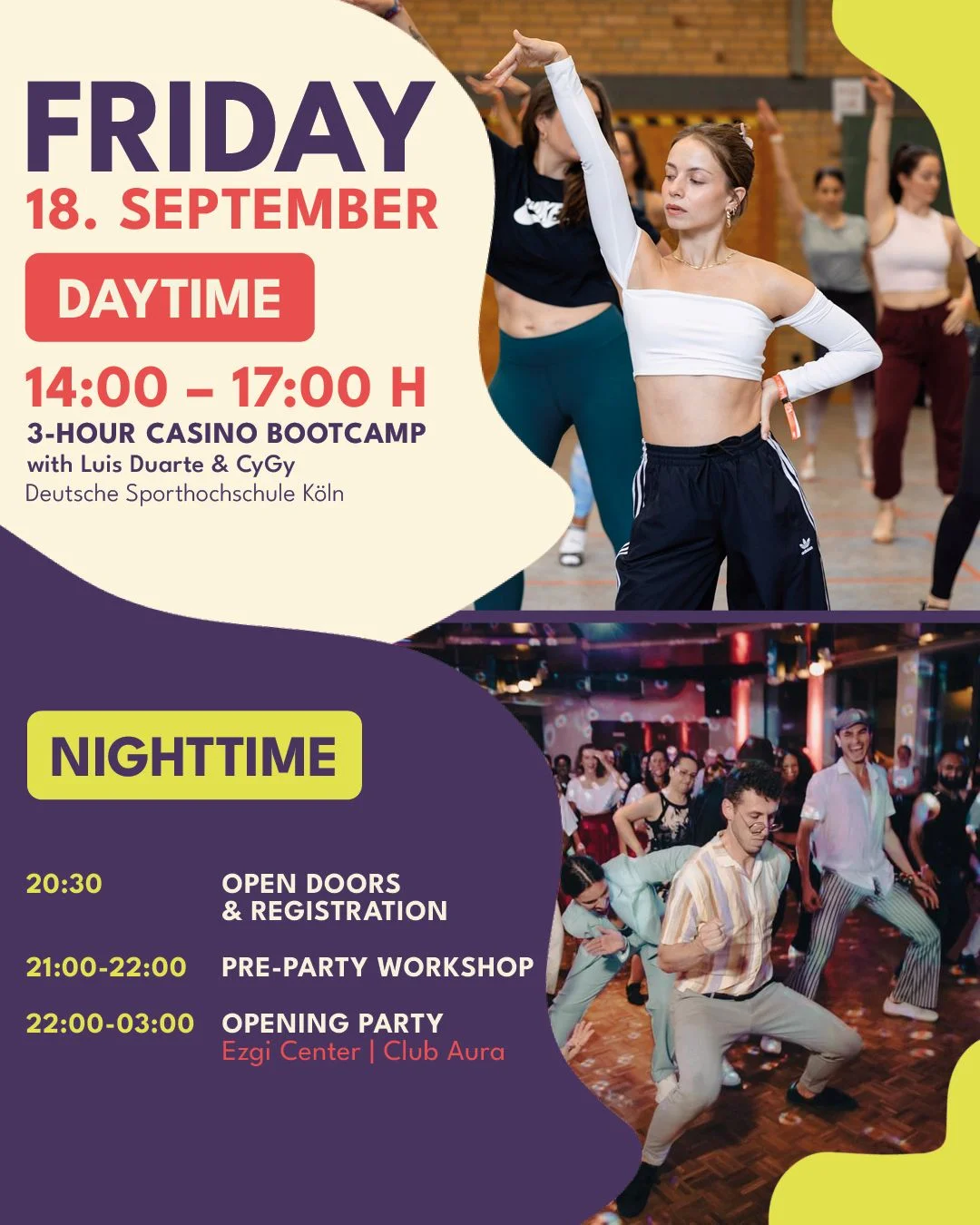 Opening Party