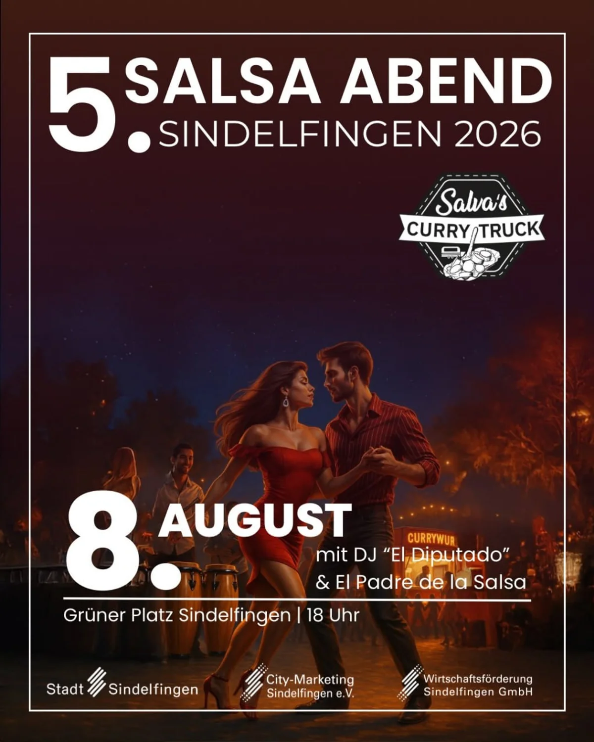 Sindelfinger Salsa-Abend