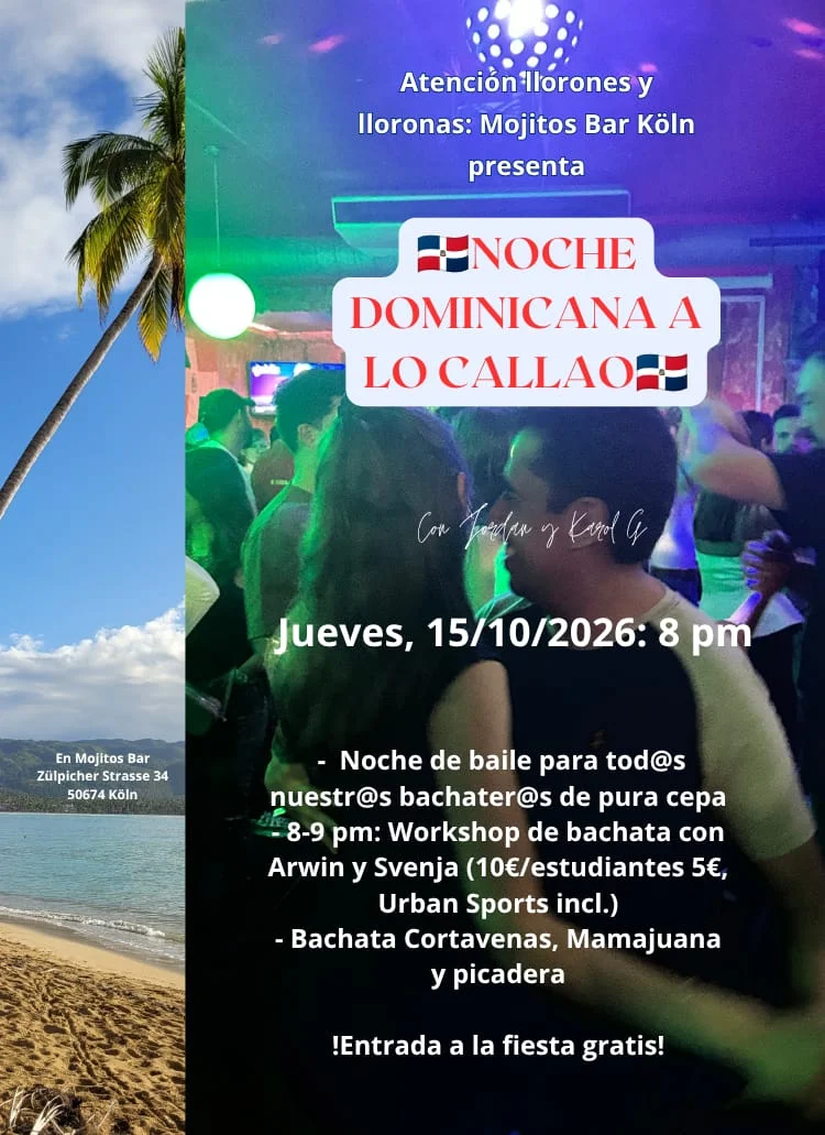 Noche Dominicana a lo Callao – Bild 1