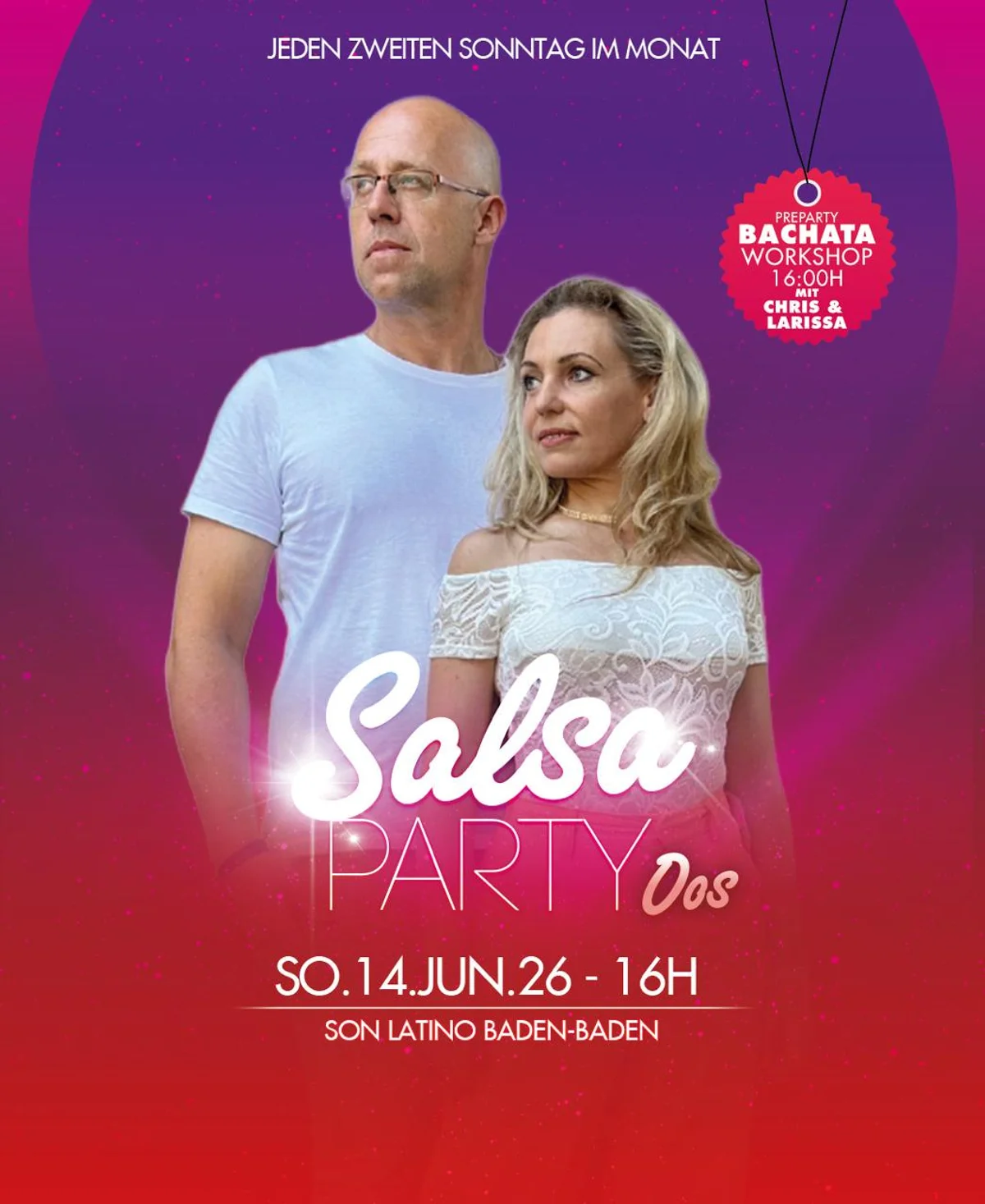 Salsa Party Oos