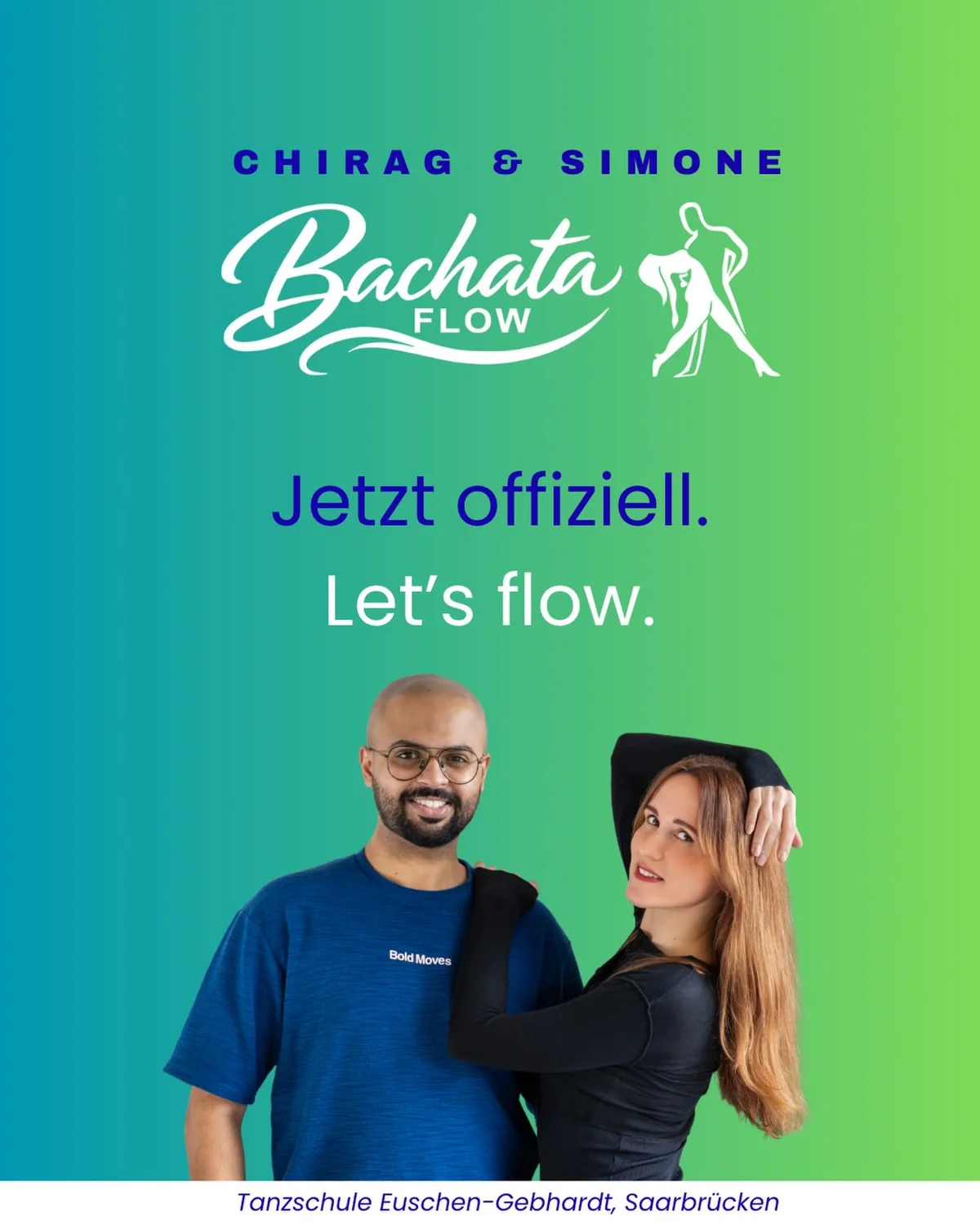 Bachata Flow Kursstart