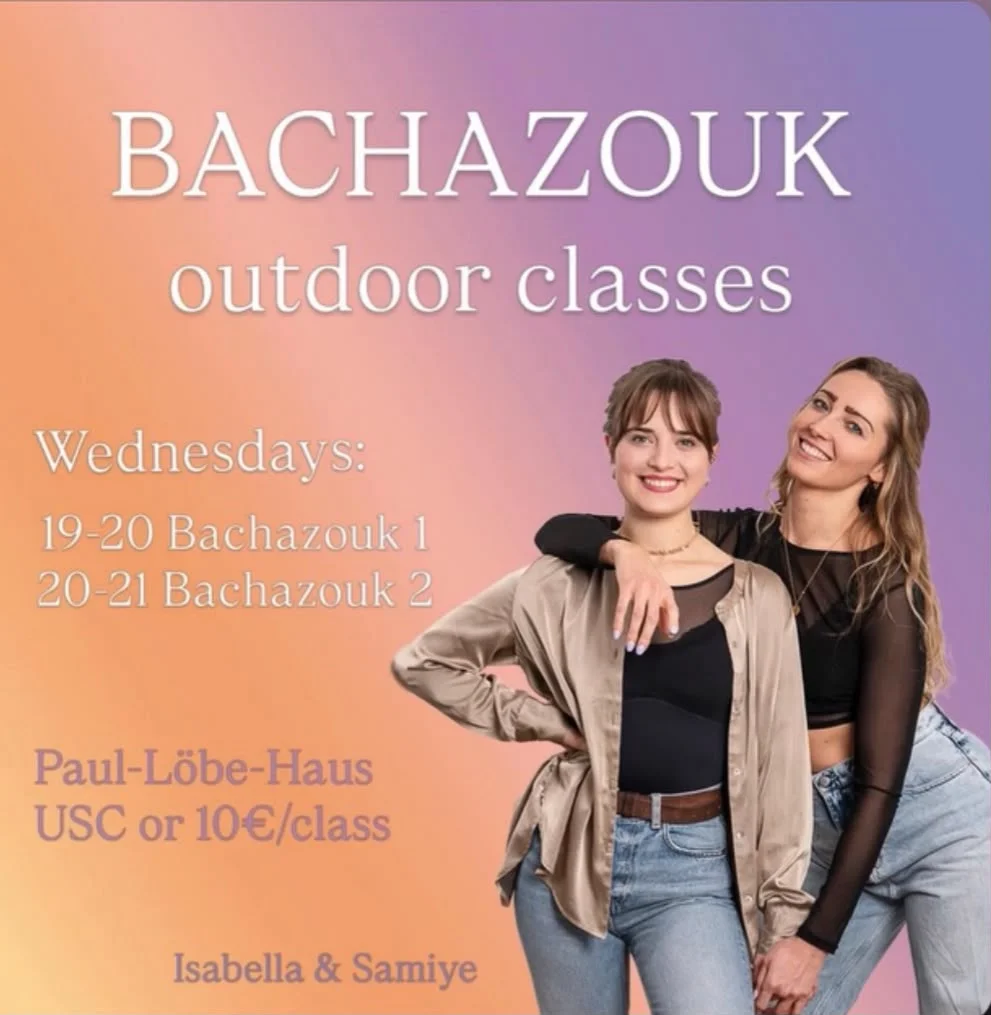 Bachazouk Outdoor Classes