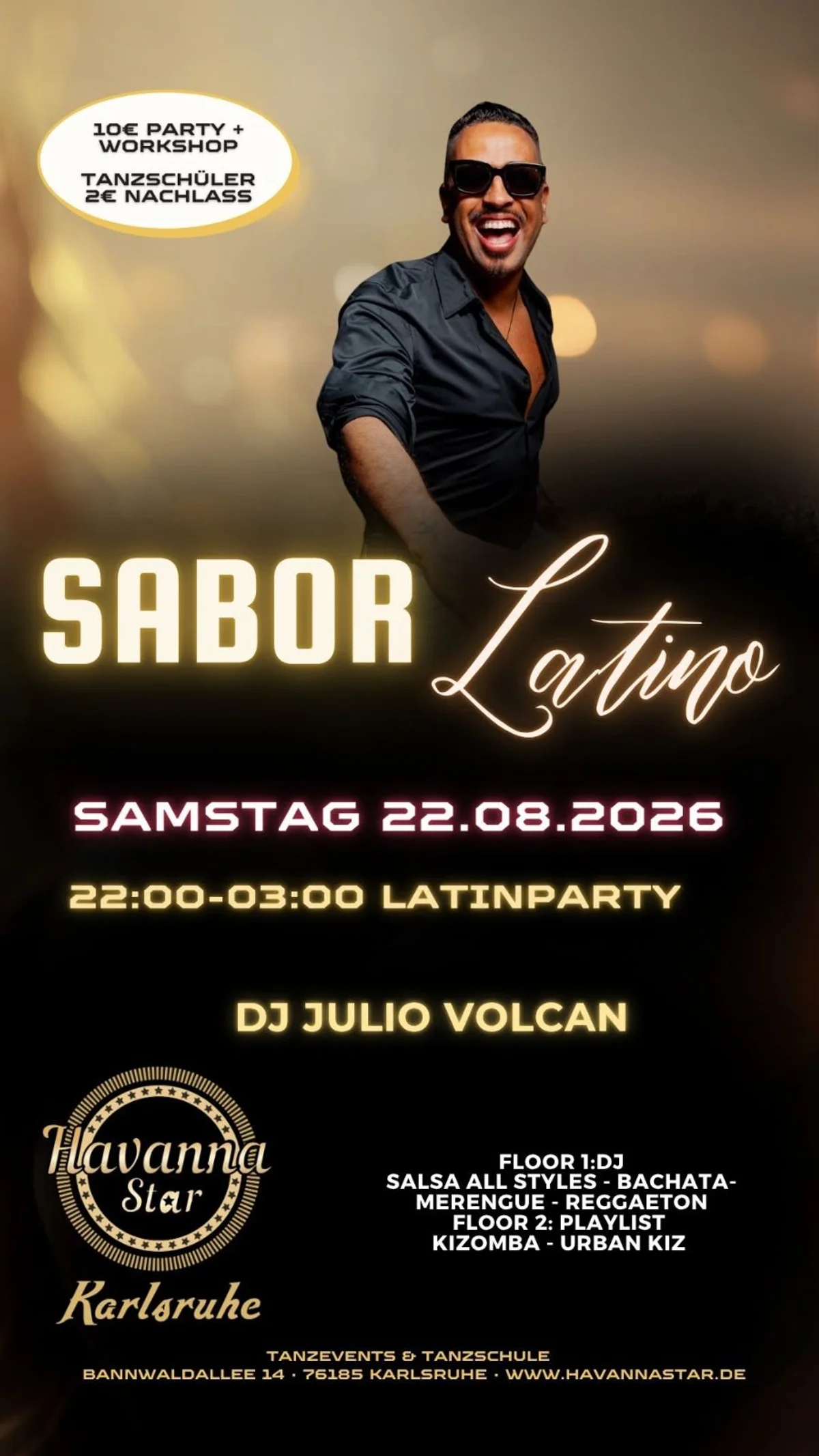 Sabor Latino