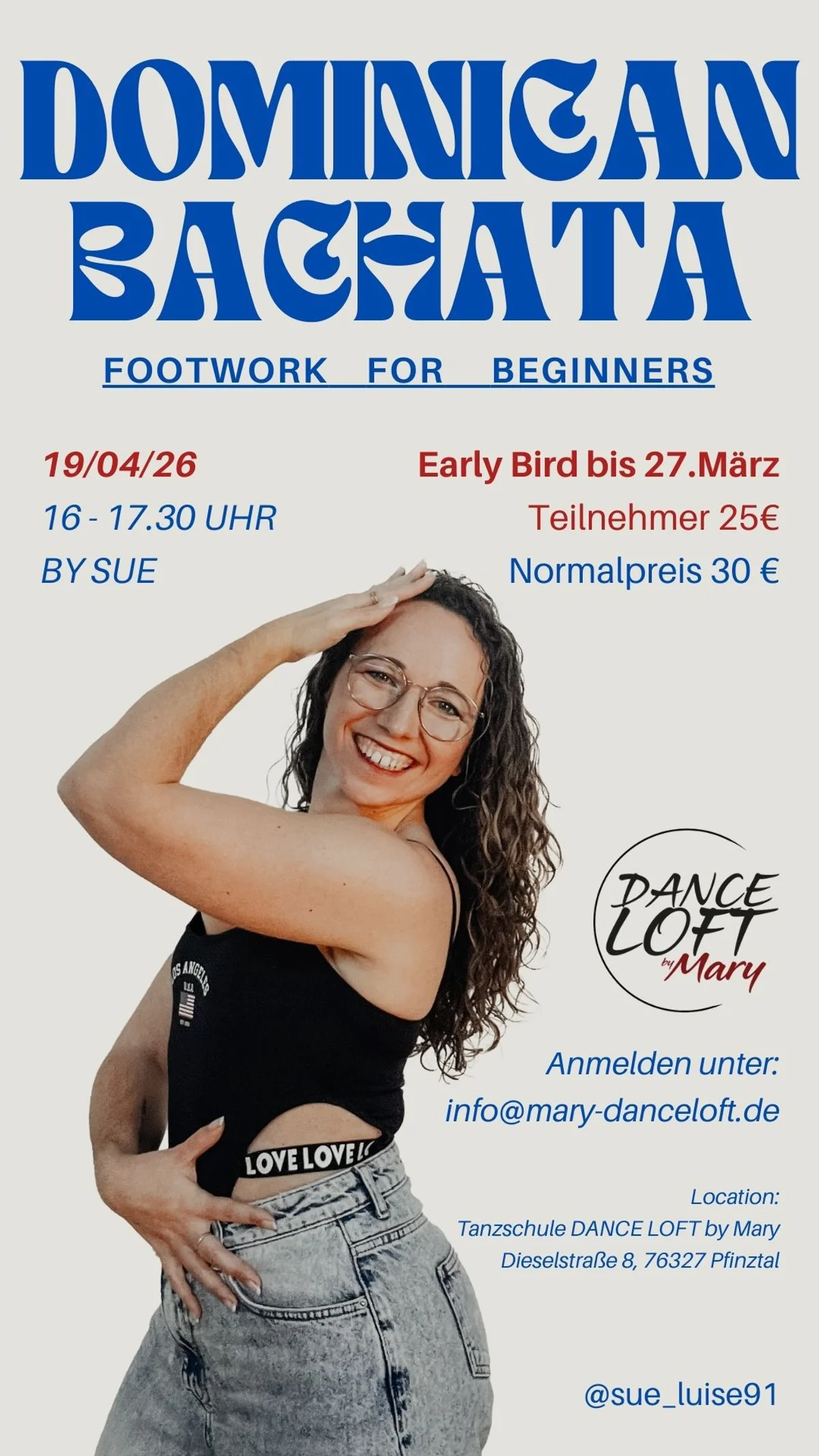 Dominican Bachata Footwork for Beginners