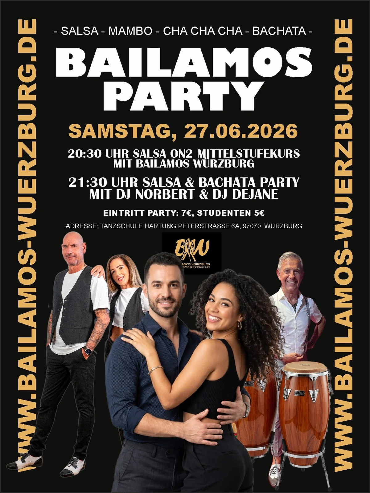 Bailamos Party