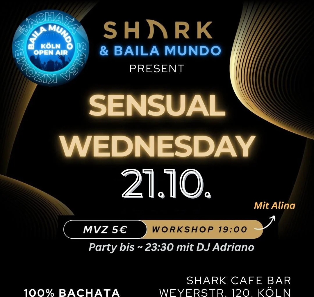 Sensual Wednesday