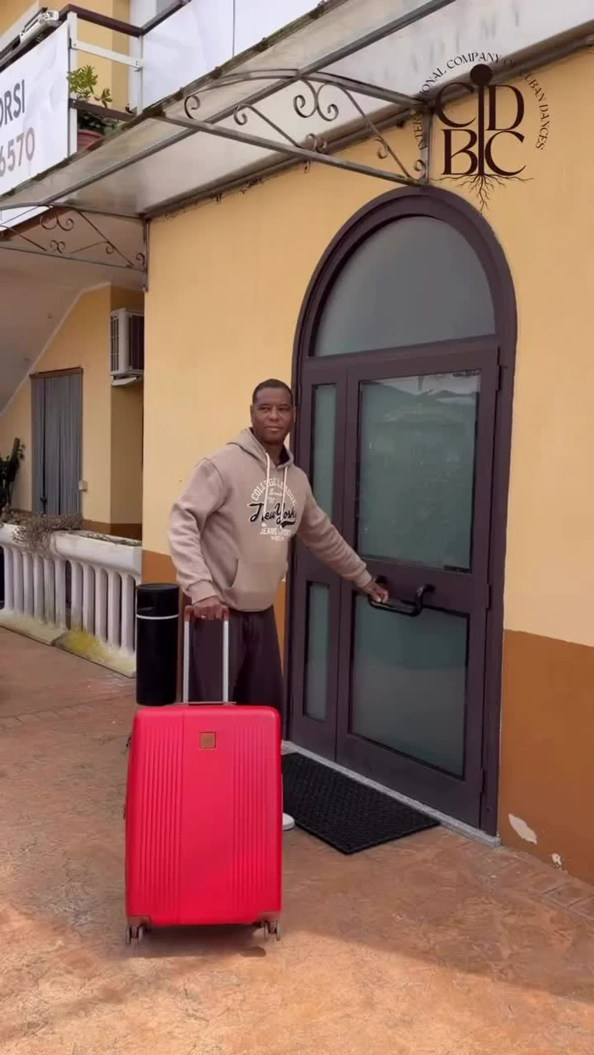 ICCD Training - Freiburg