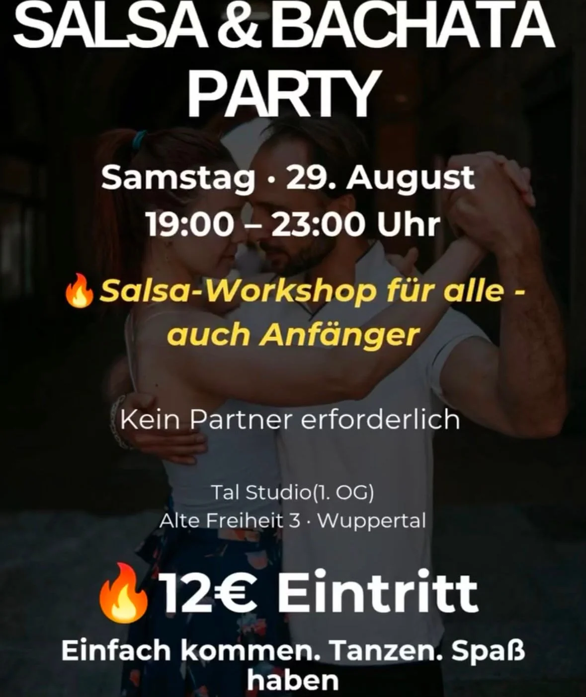 Salsa & Bachata Party