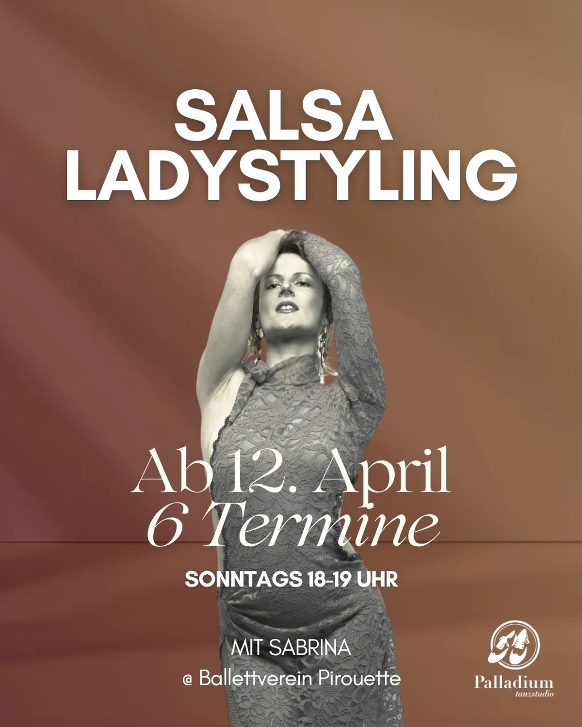 Salsa Ladystyling mit Sabrina
