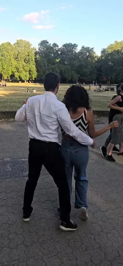 Open Air Bachata
