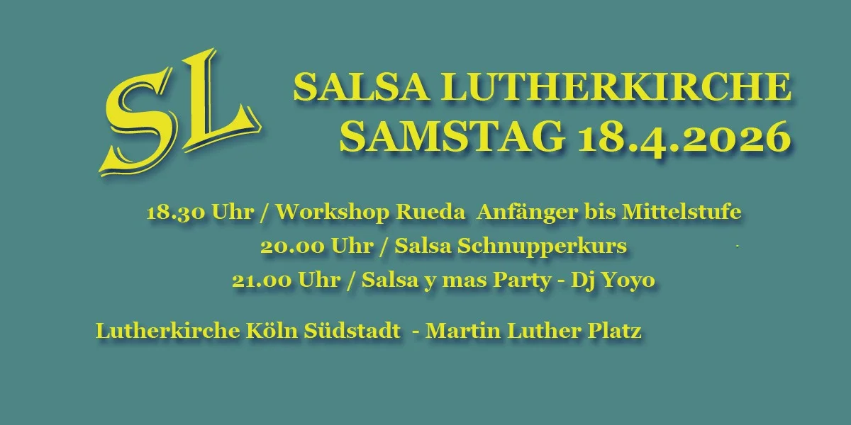 Salsa Lutherkirche