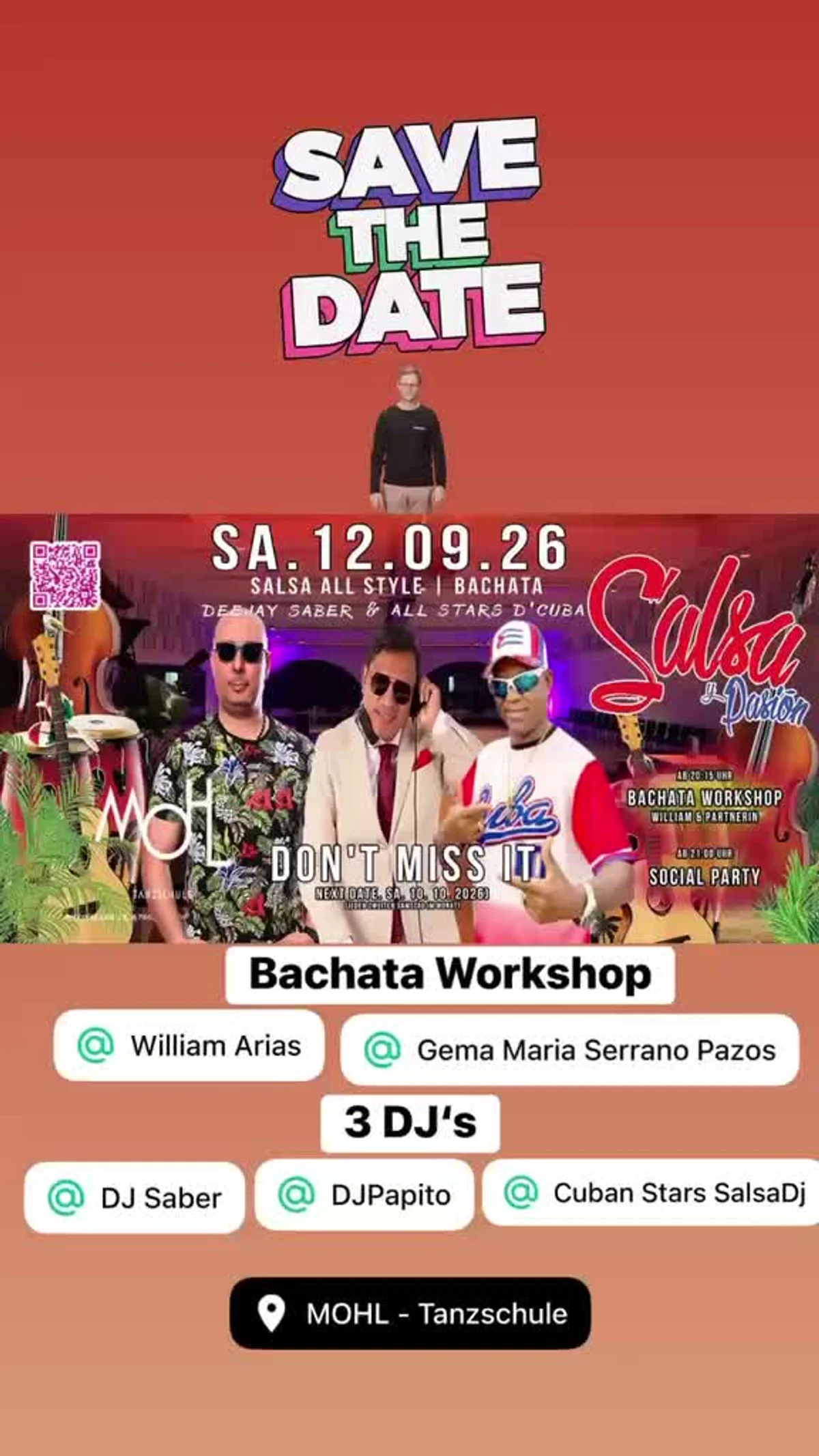 Salsa & Pasion