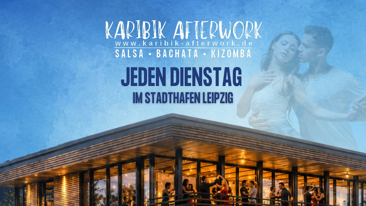 Karibik Afterwork im Stadthafen Leipzig