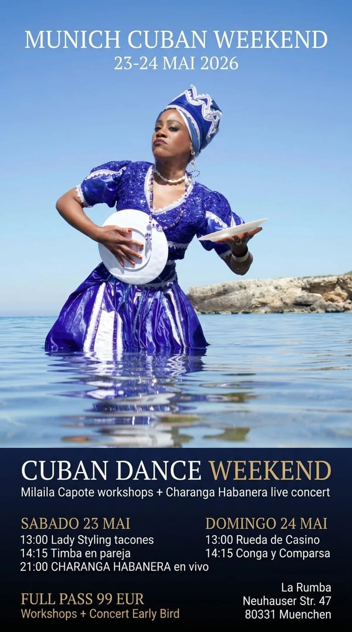 Munich Cuban Weekend - Sunday