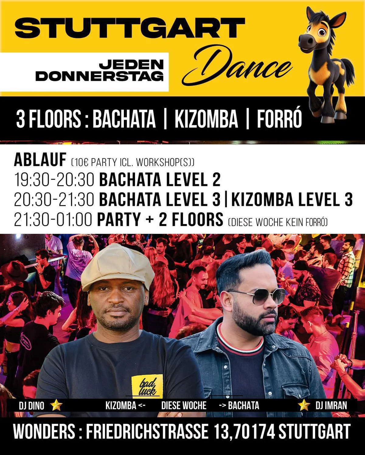 Stuttgart Dance