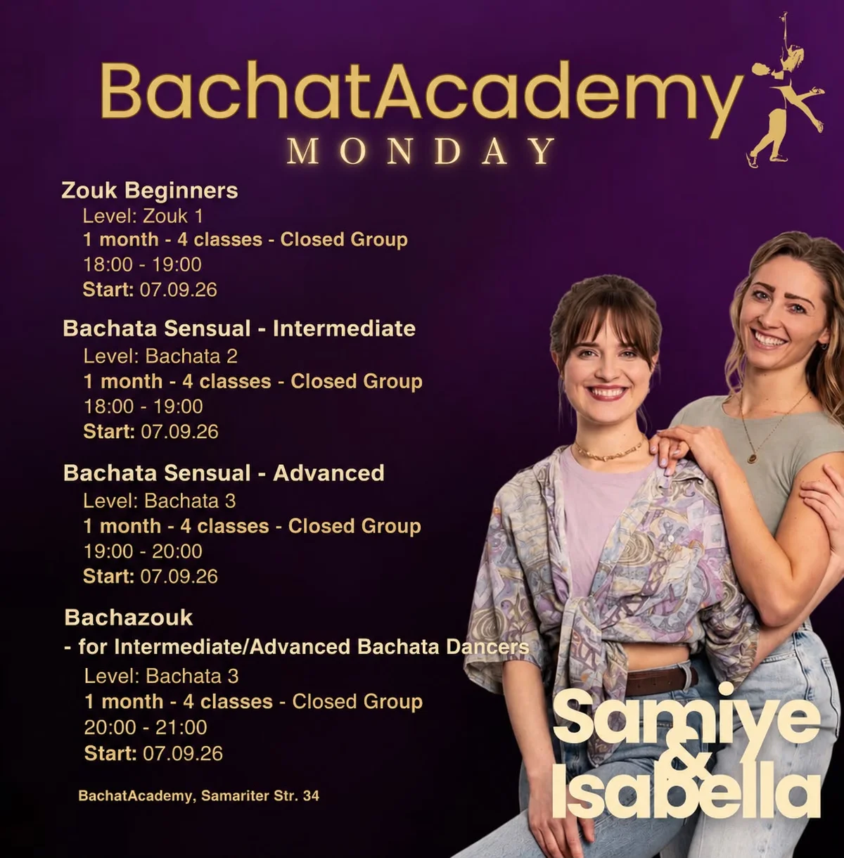 BachatAcademy Monday Modules