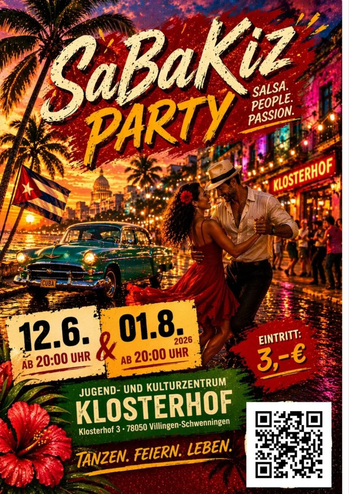 SaBaKiz PARTY
