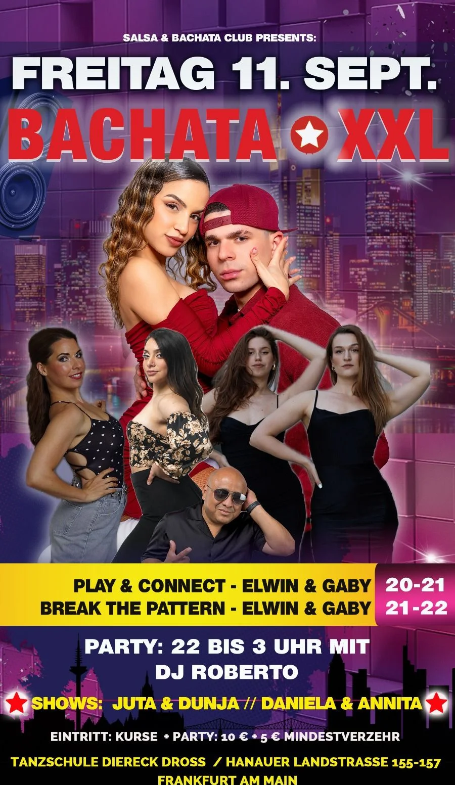 BACHATA XXL