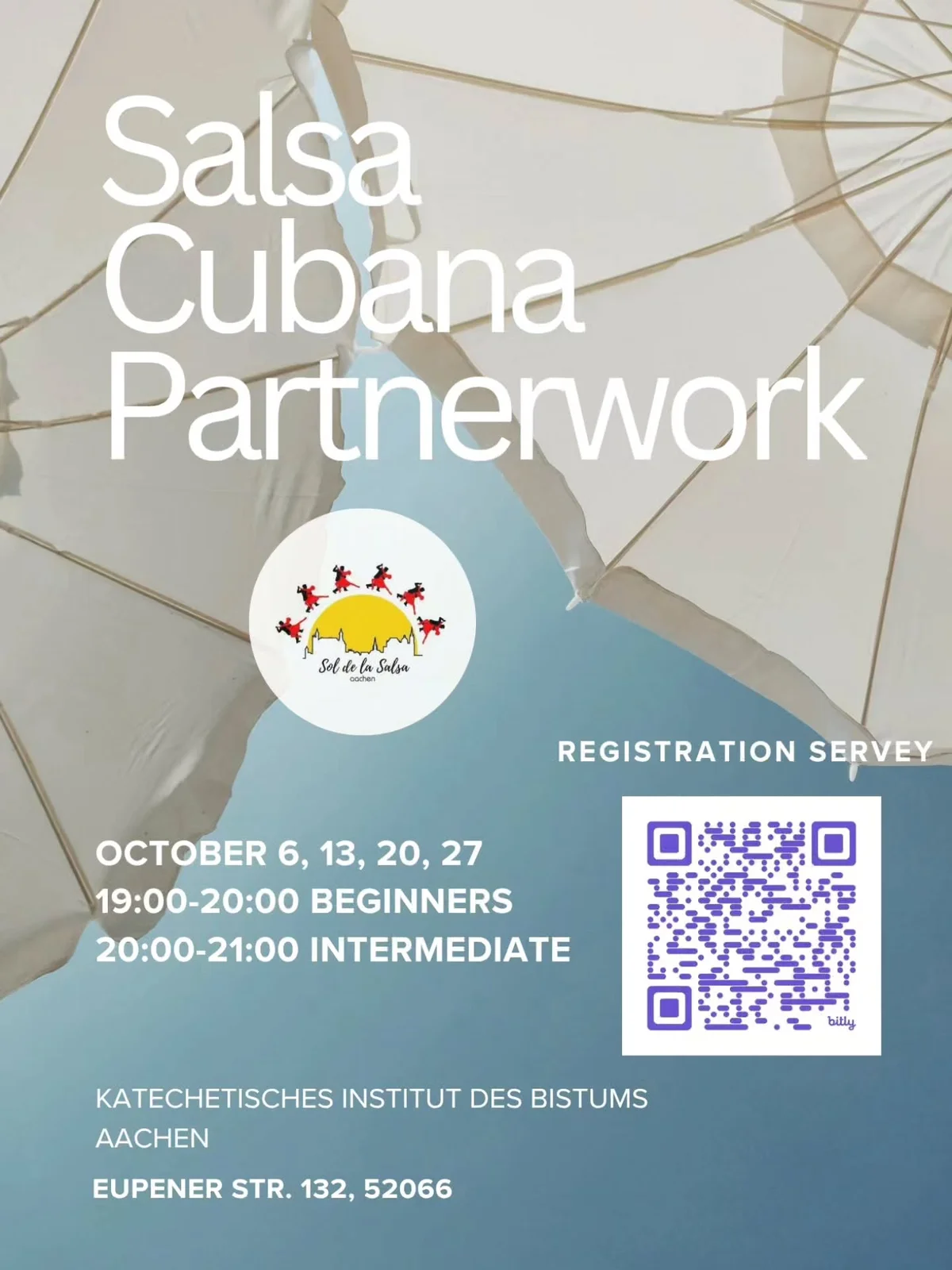 Salsa Cubana Partnerwork – Bild 1