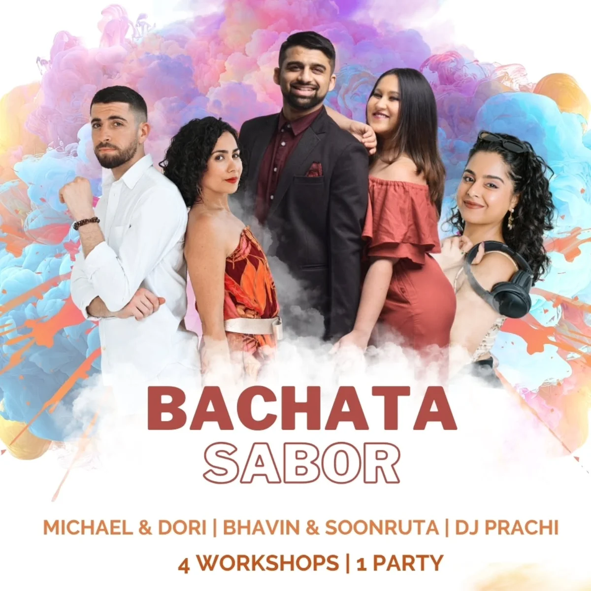 BACHATA SABOR