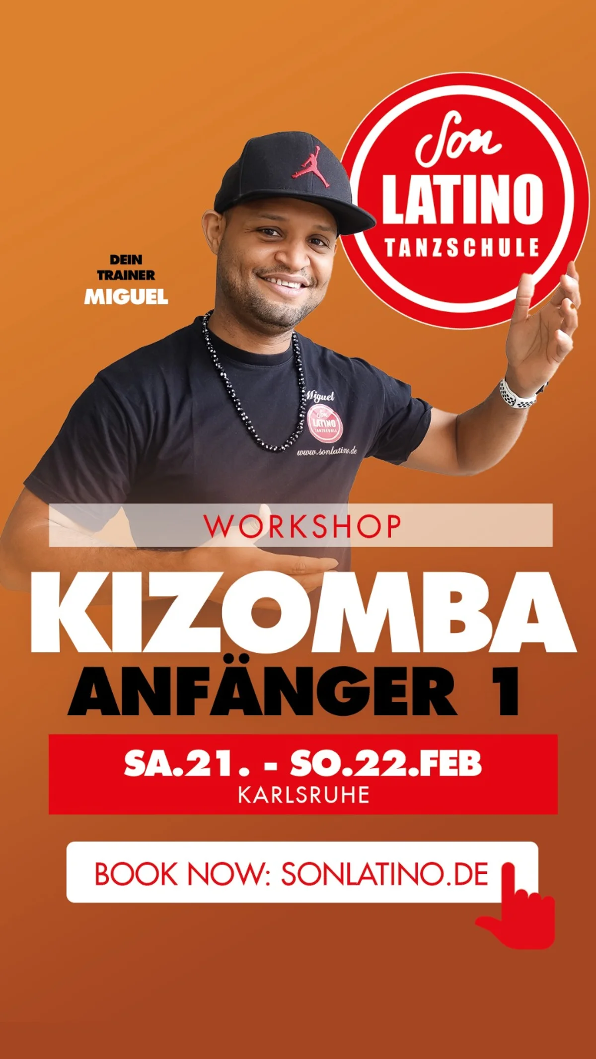 Kizomba Anfänger 1