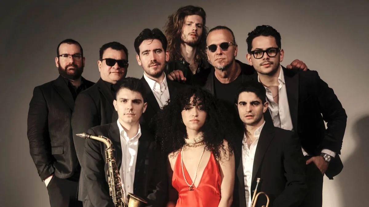 Tribute to Celia Cruz feat. Evelyn Dupuy & Band