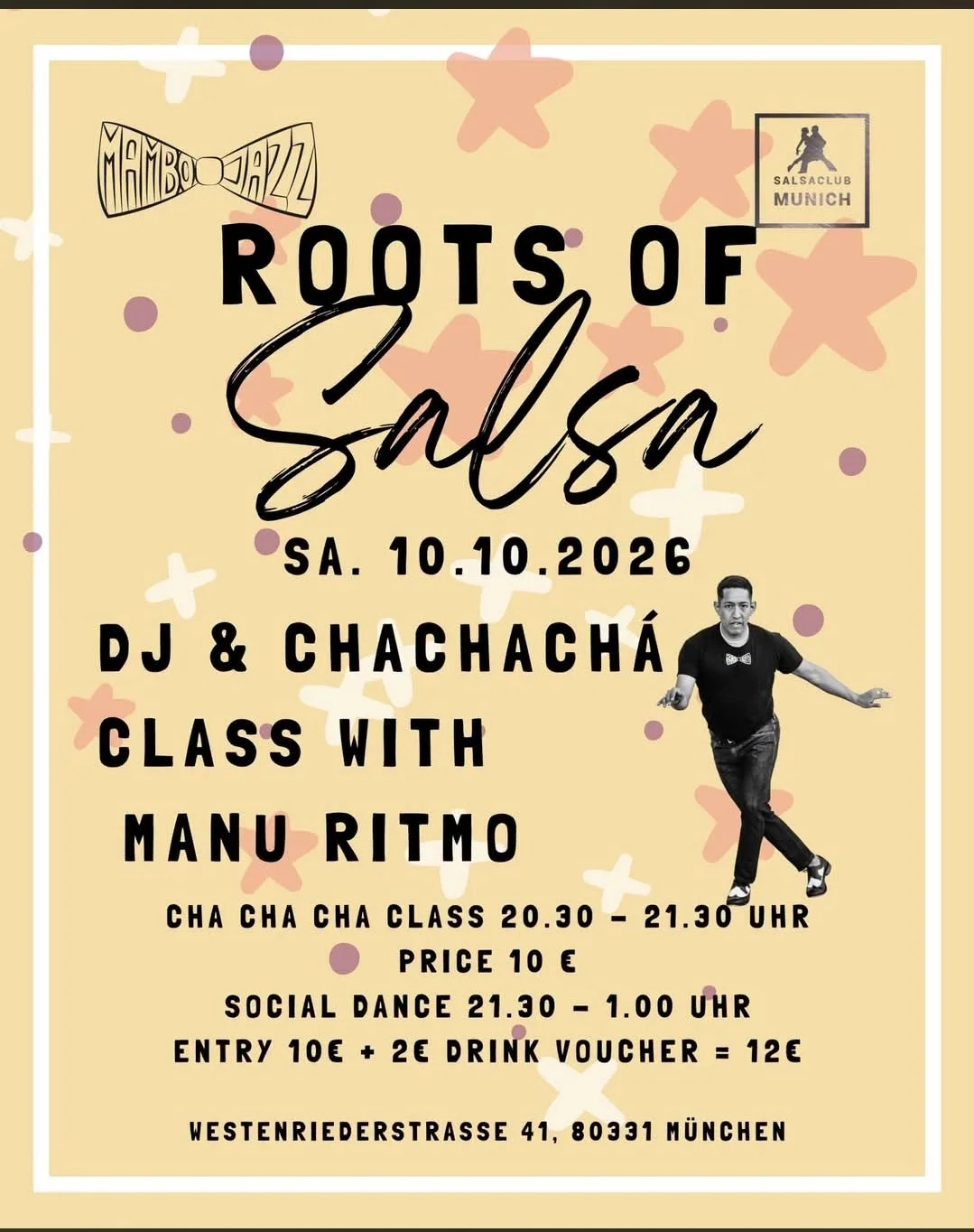 Roots of Salsa