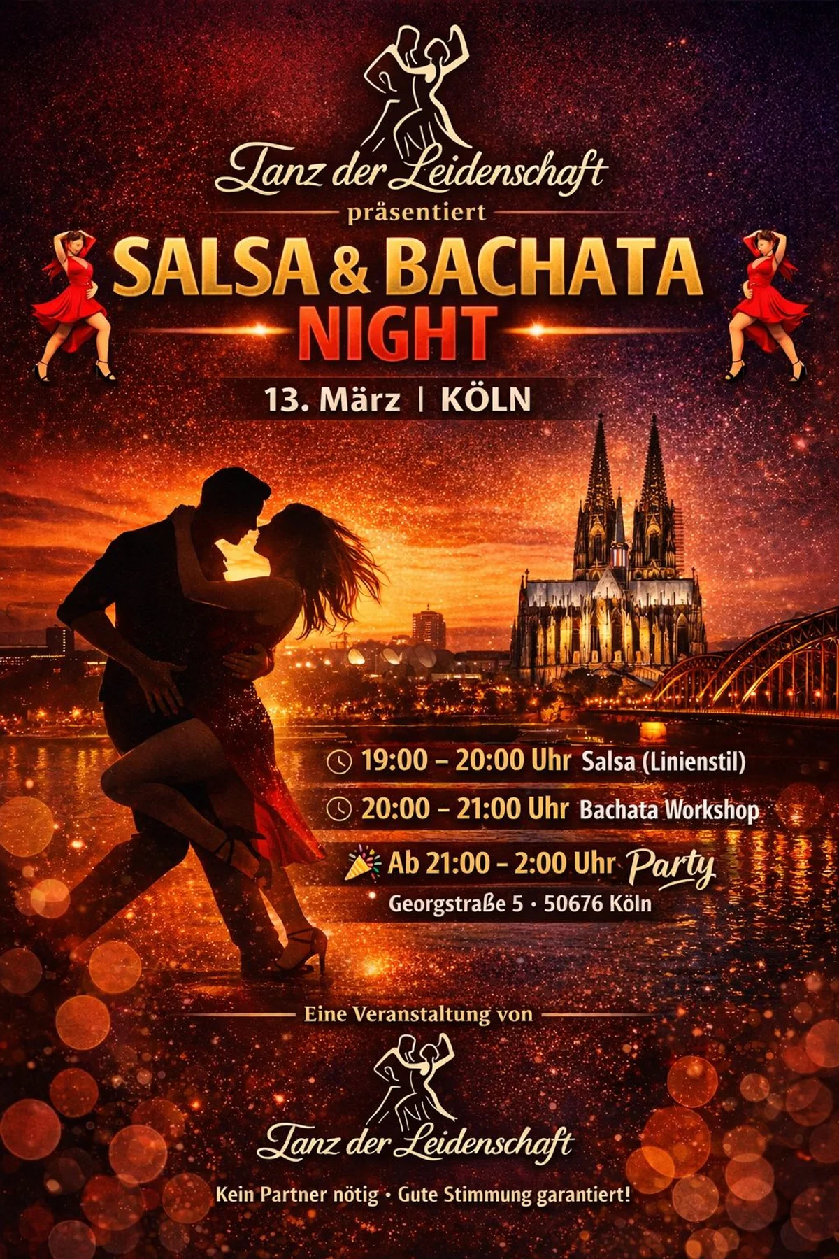 Salsa & Bachata Night
