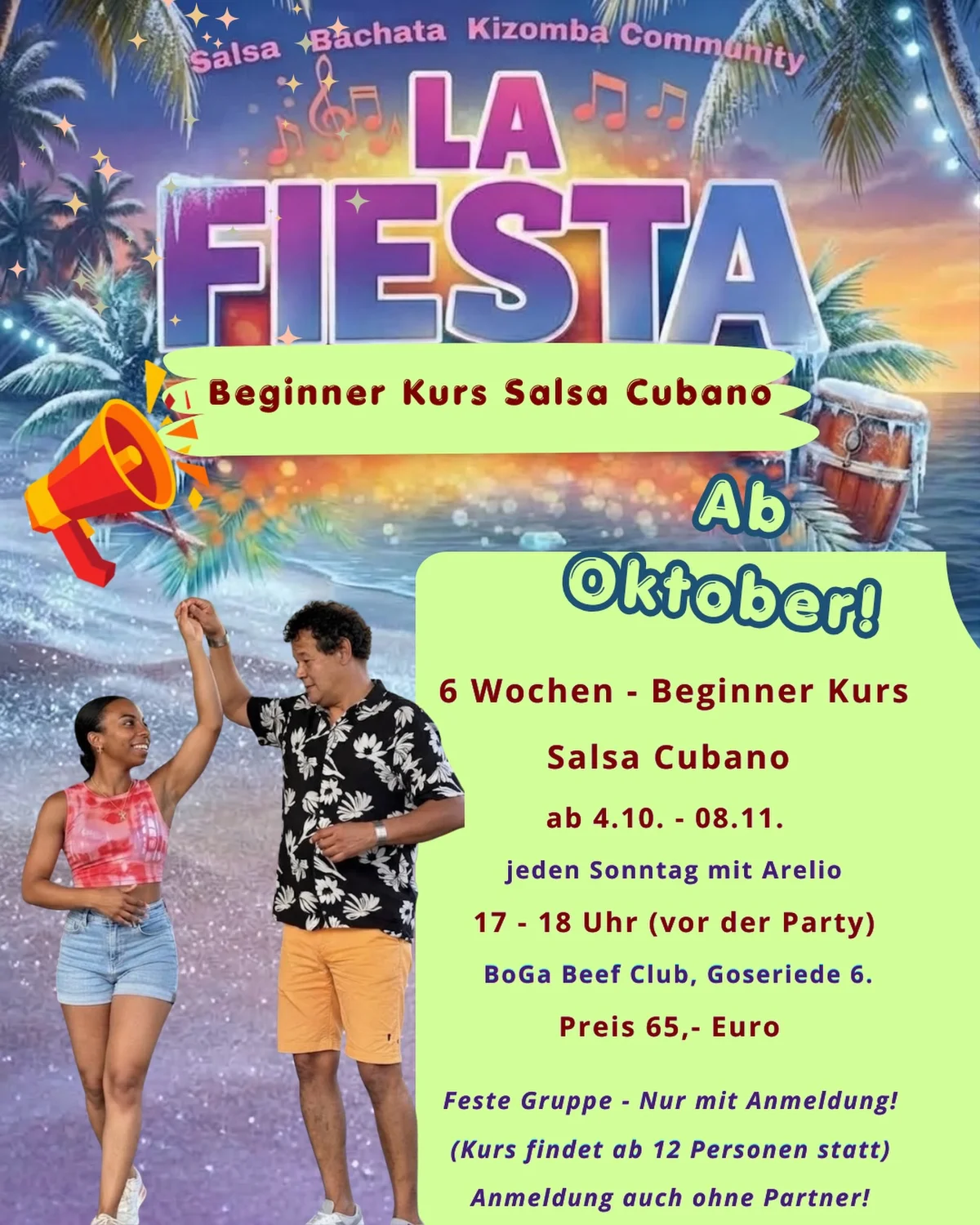 La Fiesta