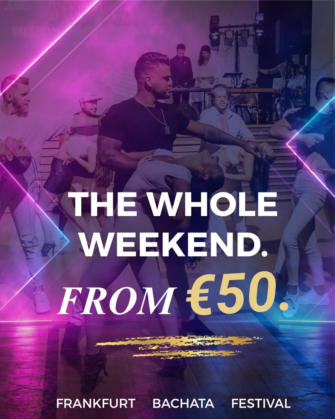 Frankfurt Bachata Festival
