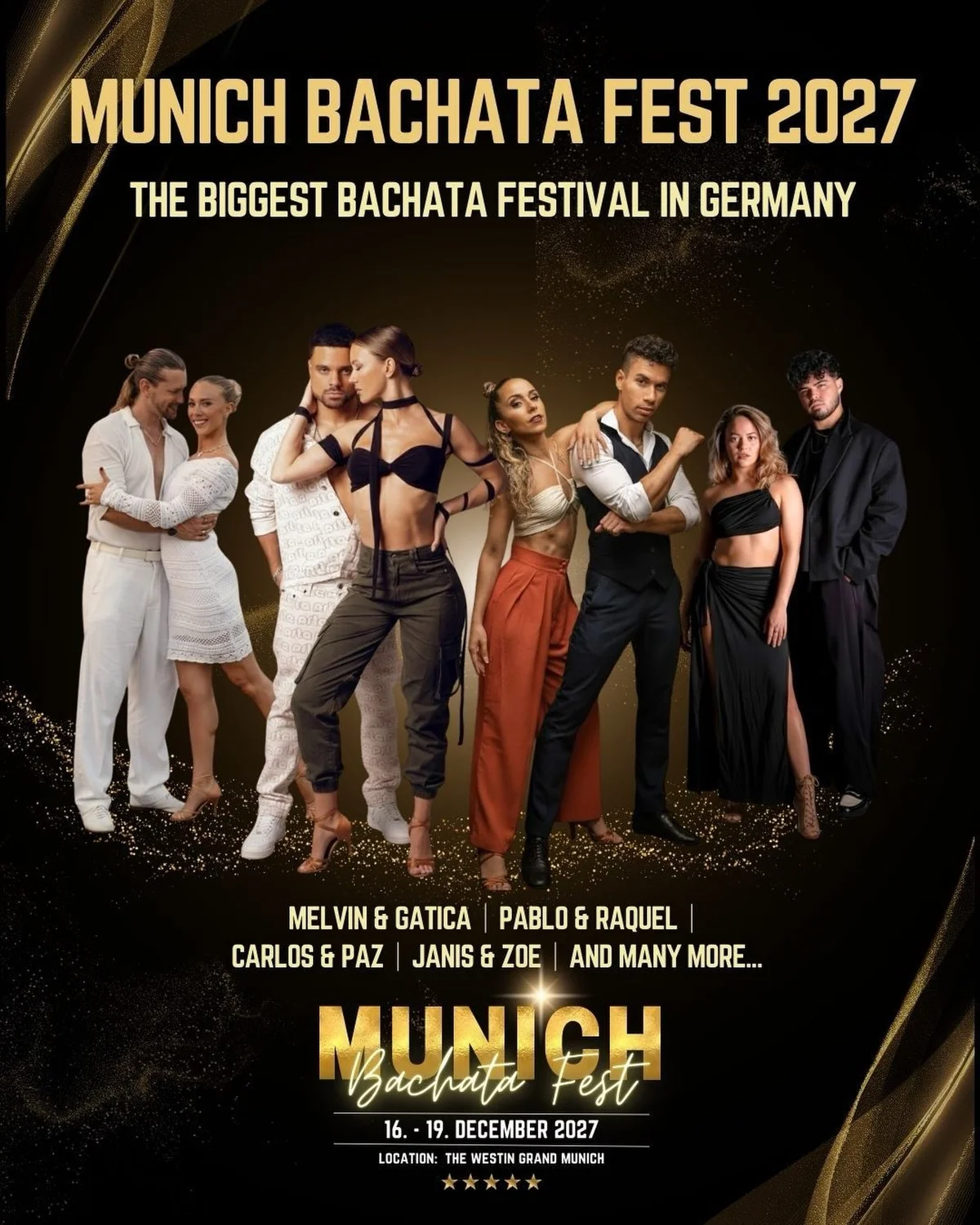 Munich Bachata Fest 2027