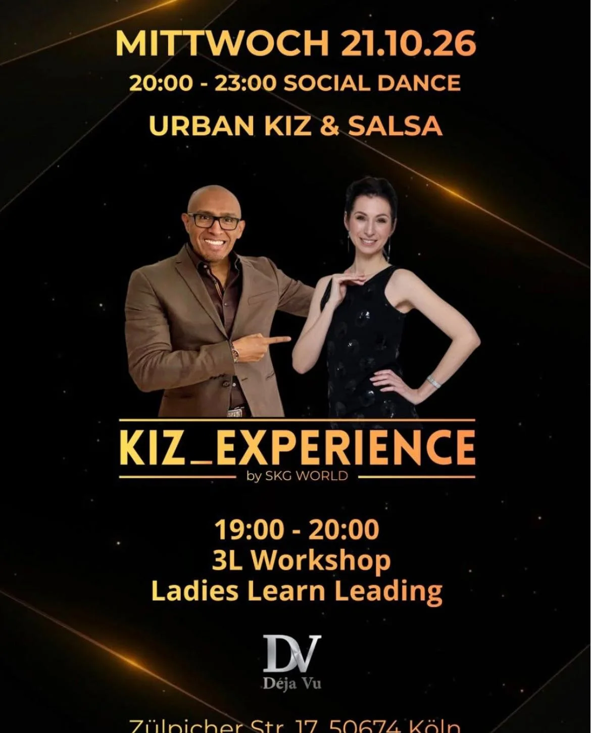 KIZ_EXPERIENCE by SKG WORLD – Bild 1