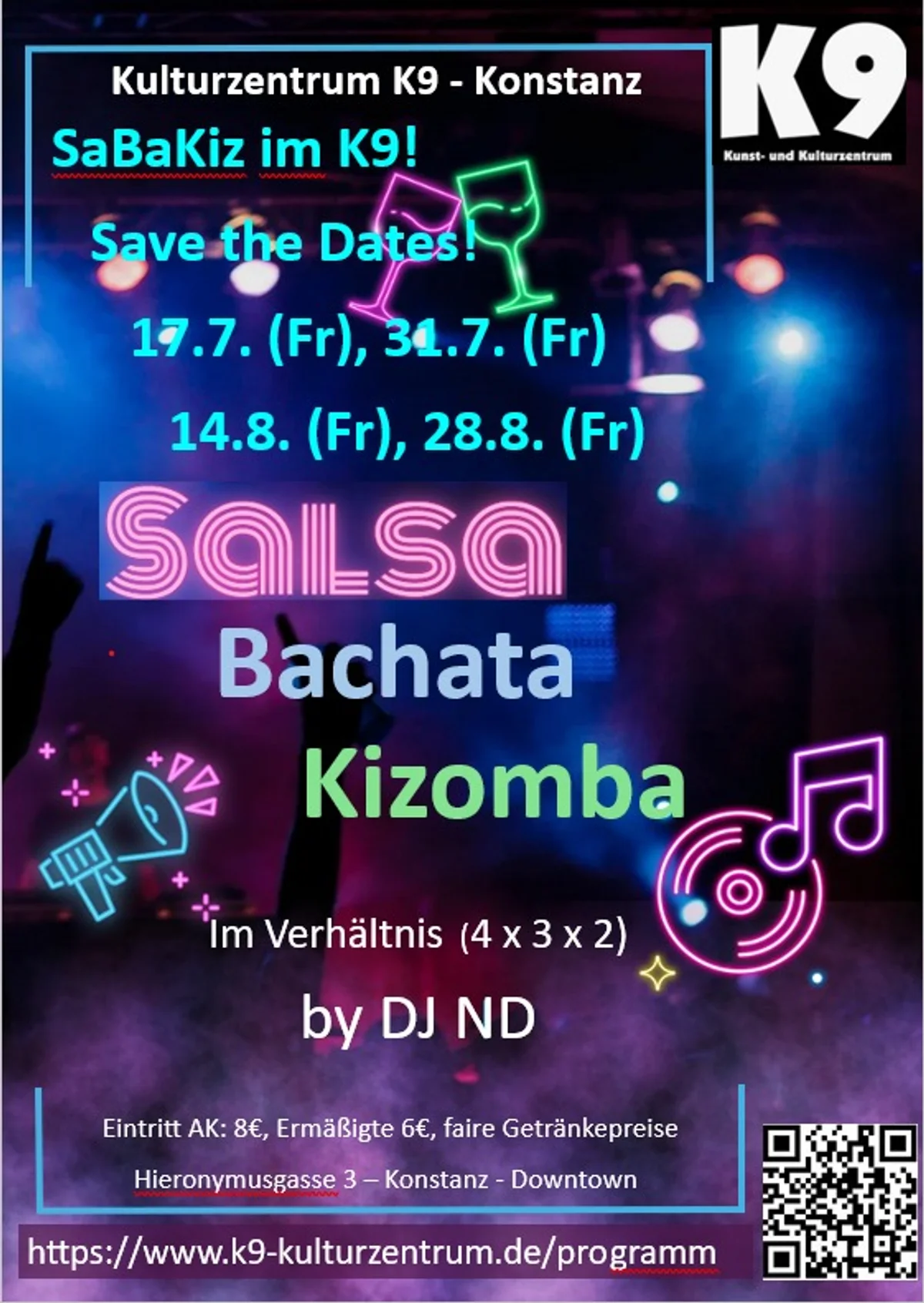 SaBaKiz im K9!