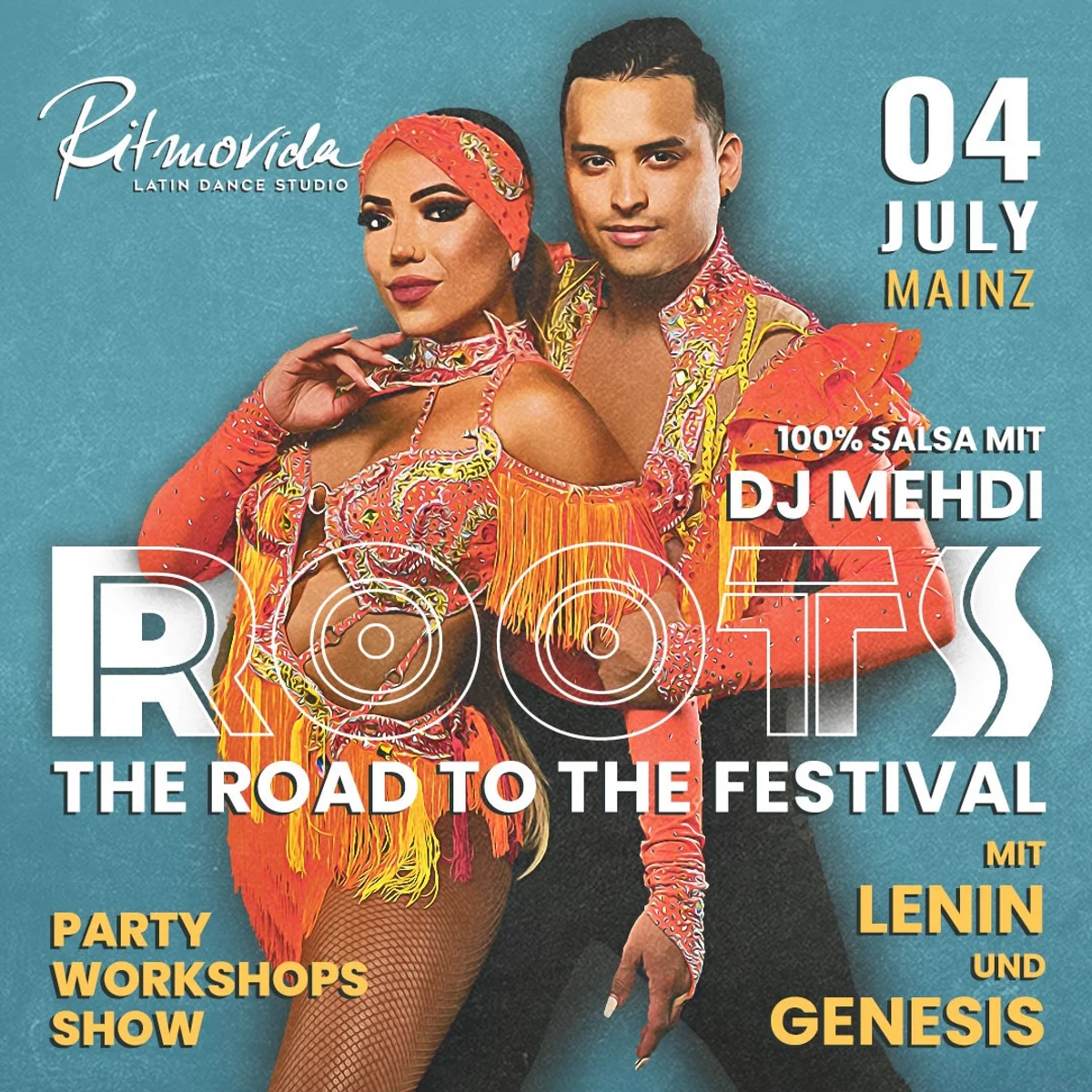 Roots Party