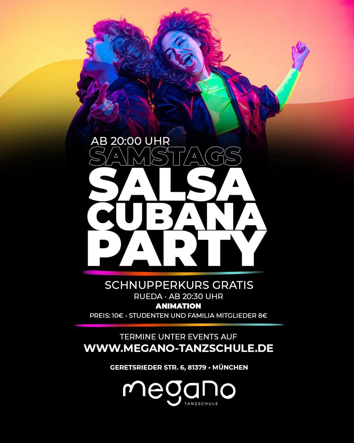 Salsa Cubana Party