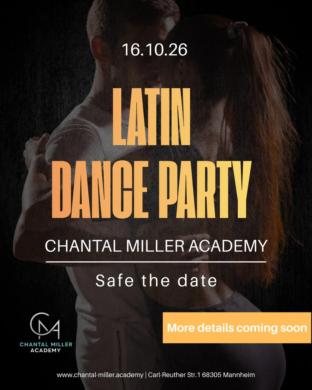 Latin Dance Party