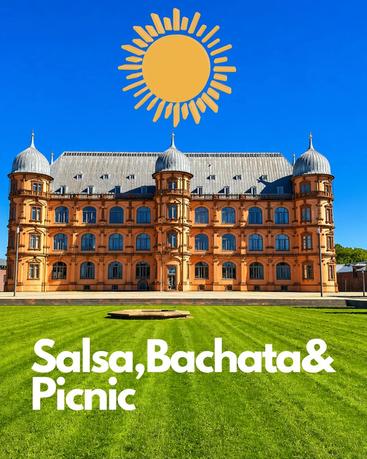 Salsa, Bachata & Picnic