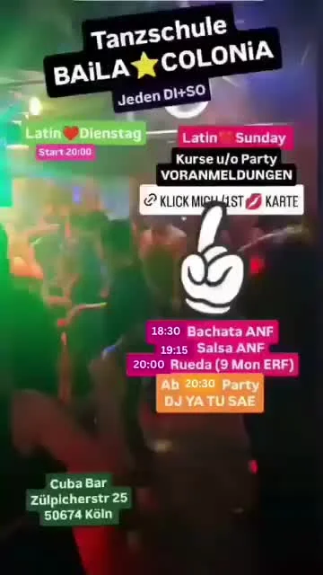 LATIN ♥️ SUNDAY