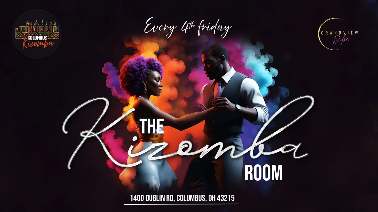 Image 1 of The Kizomba Room @ Grandview Salsa