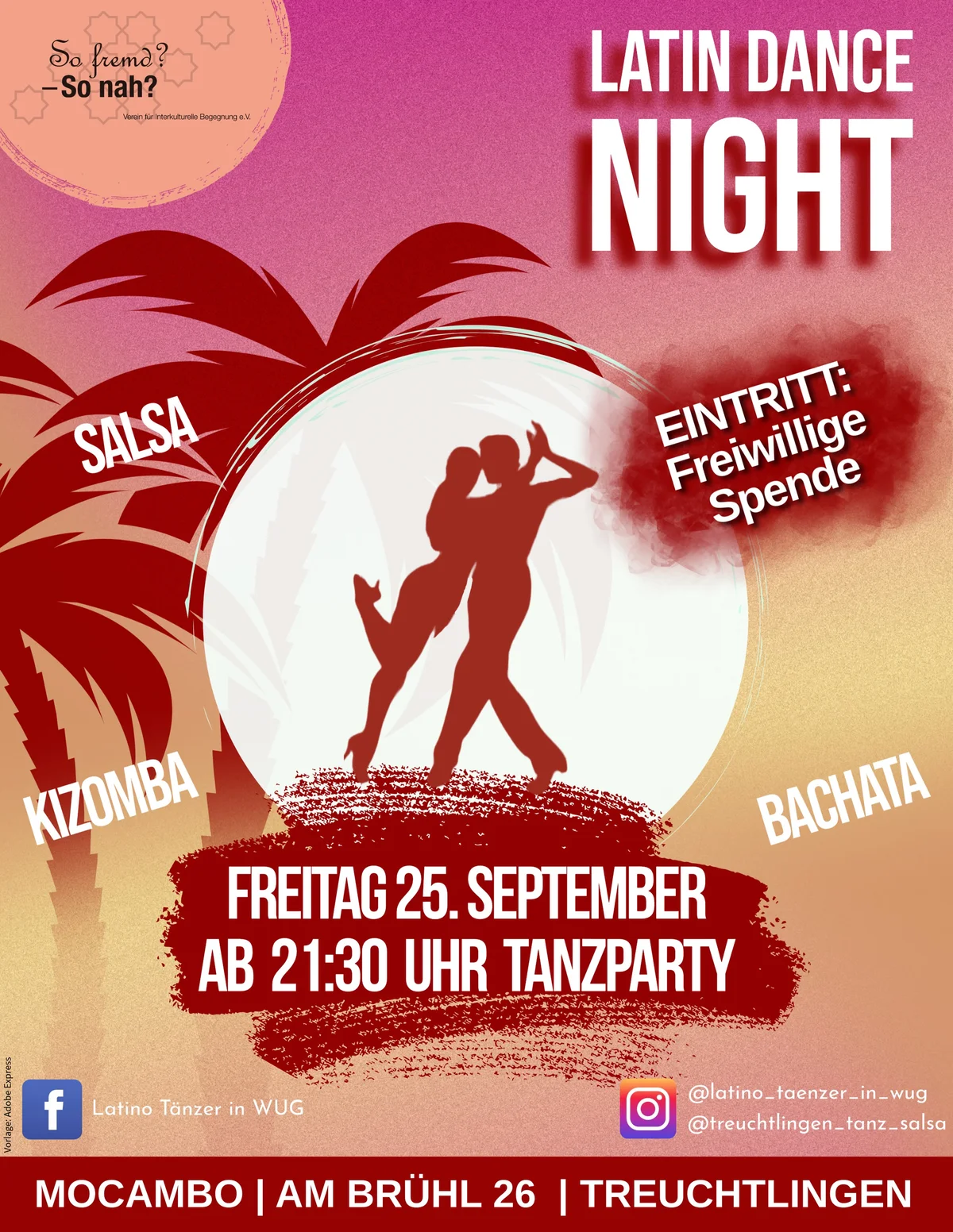 Latin Dance Night